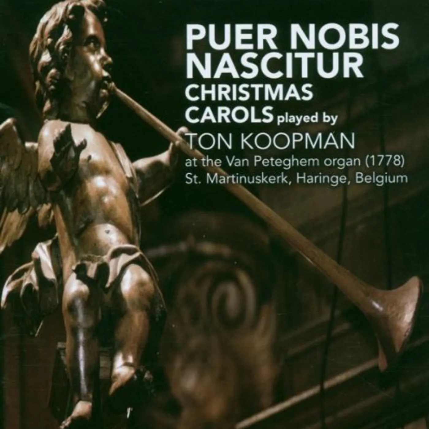 Ton Koopman PUER NOBIS NASCITUR CD