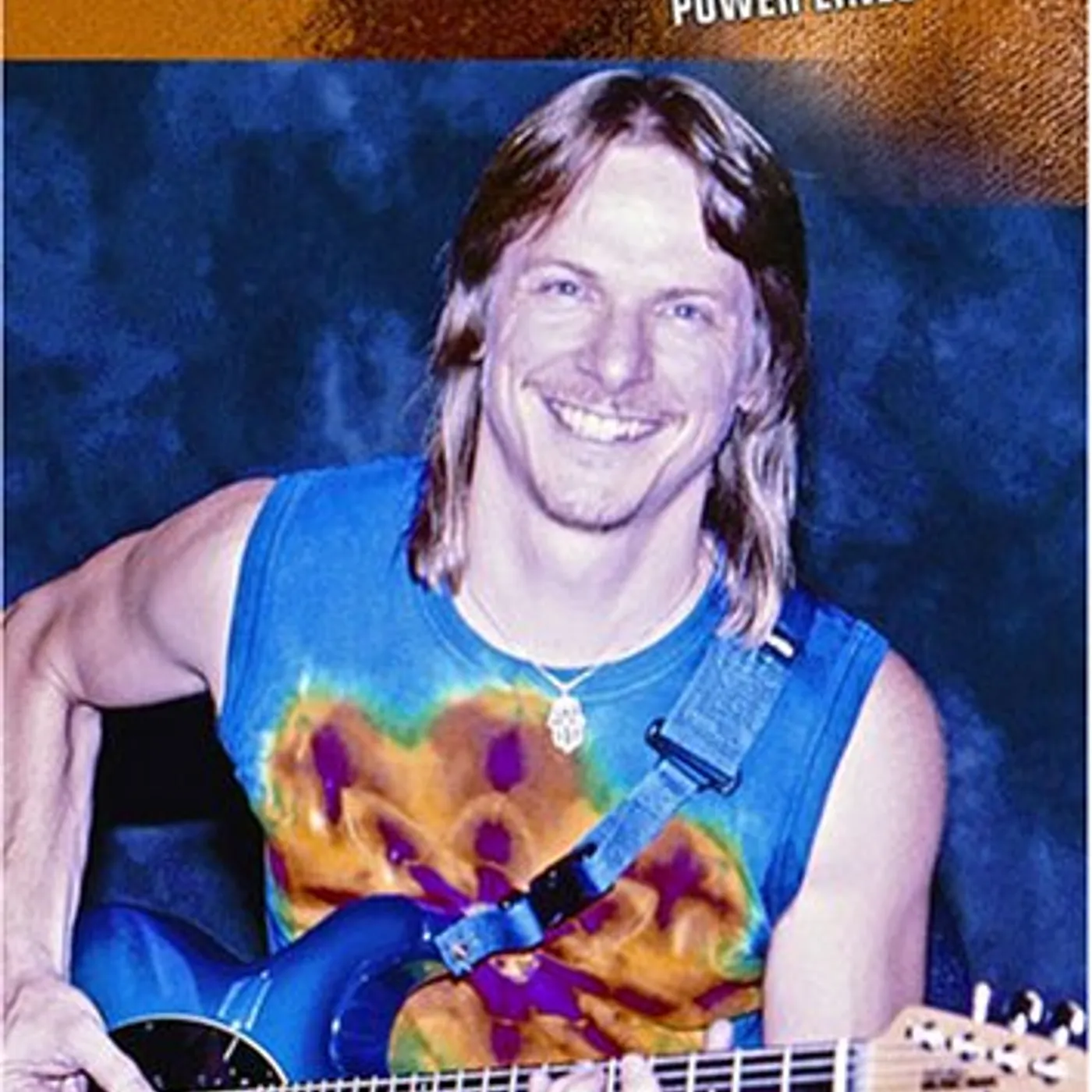 Steve Morse POWER LINES DVD
