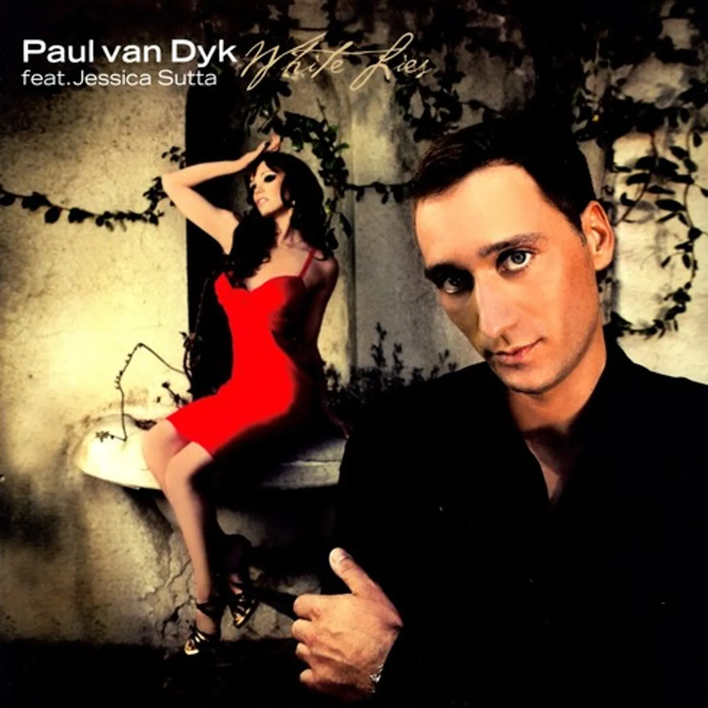 Paul van Dyk White Lies Vinyl Record