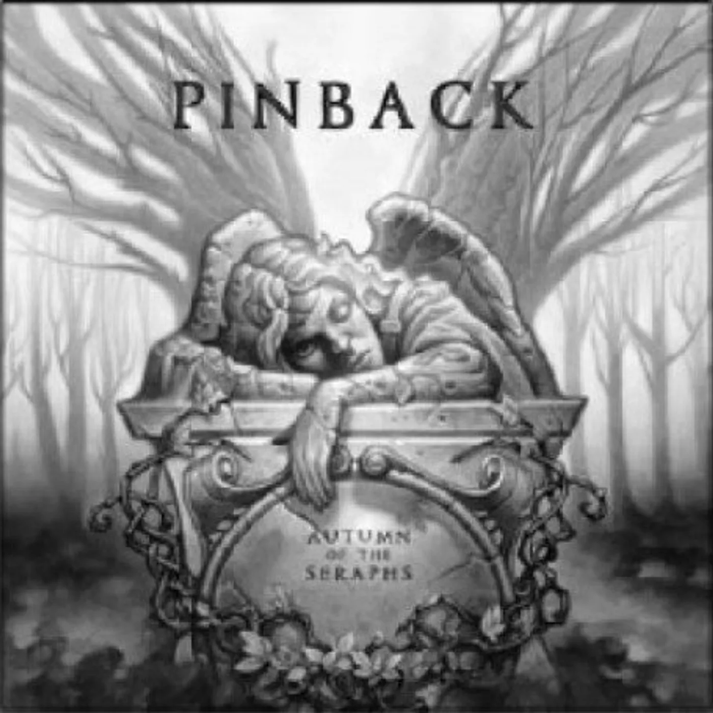 Pinback AUTUMN OF THE SERAPHS CD