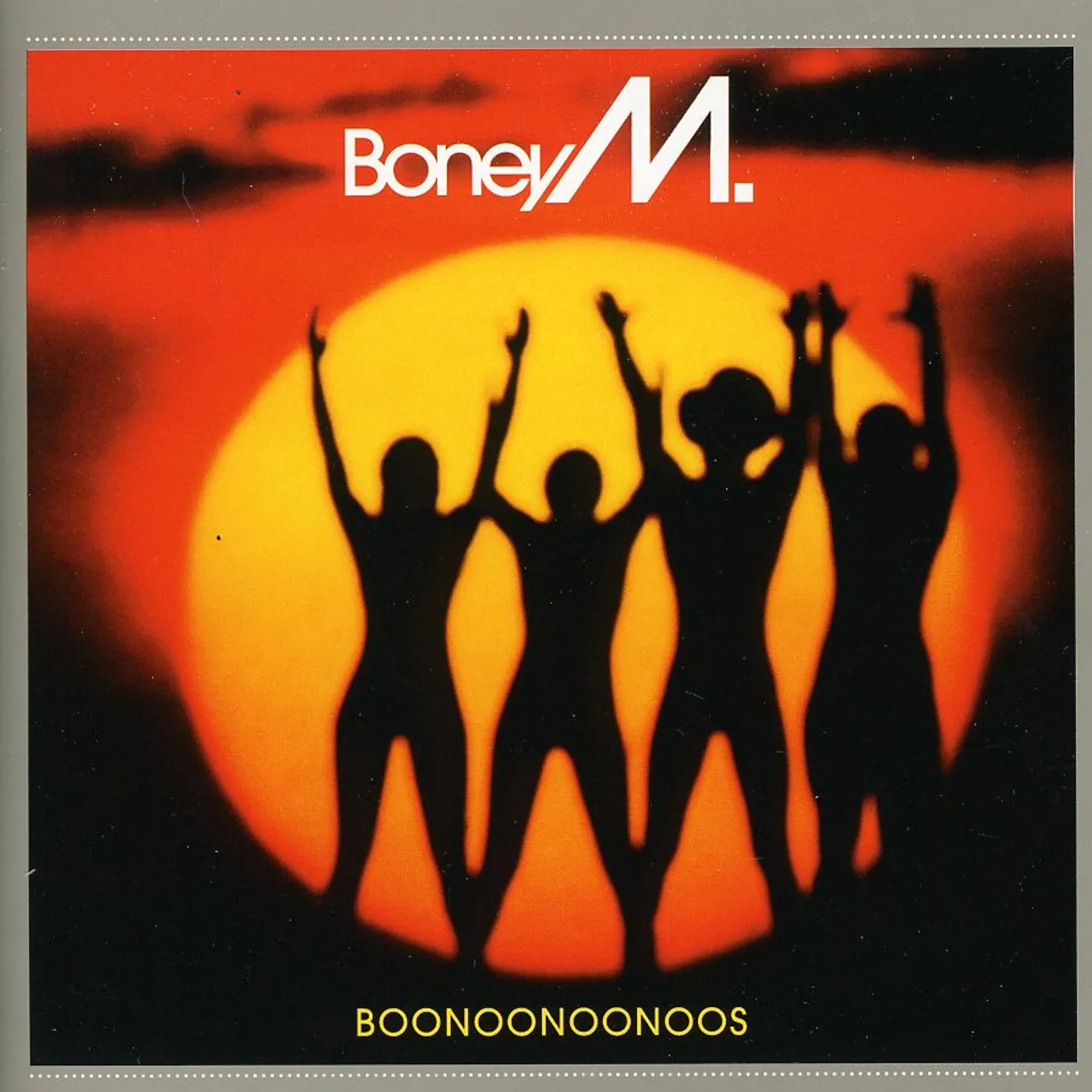 Boney M. BOONOONOONOOS CD