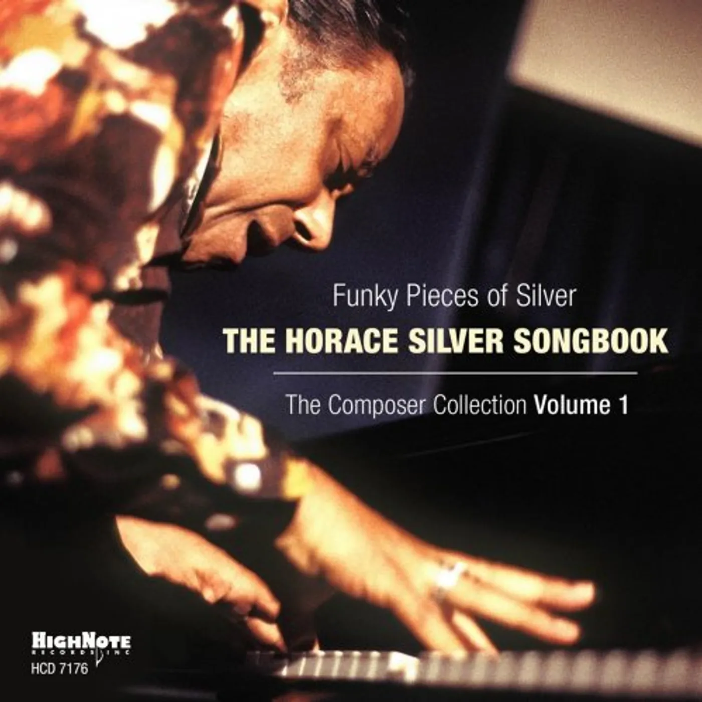 FUNKY PIECES OF SILVER: Horace Silver Quintet SONGBOOK 1 CD