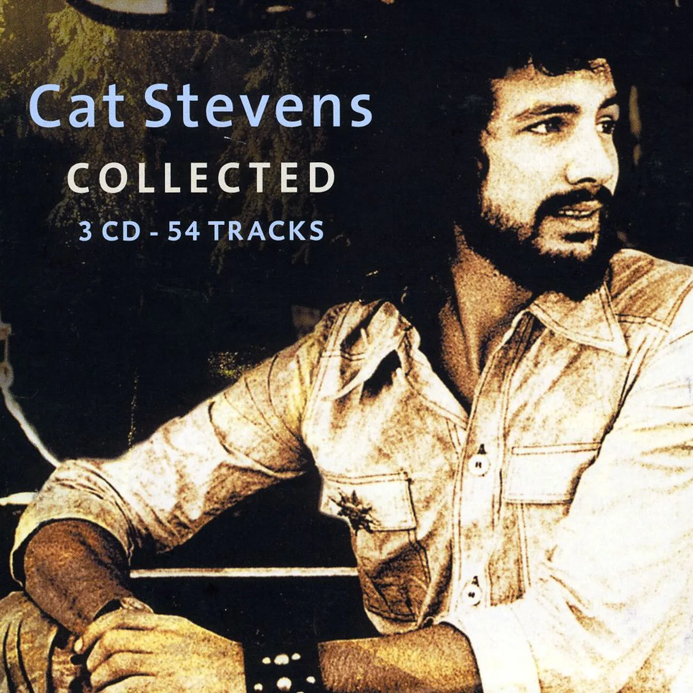 Yusuf / Cat Stevens COLLECTED CD
