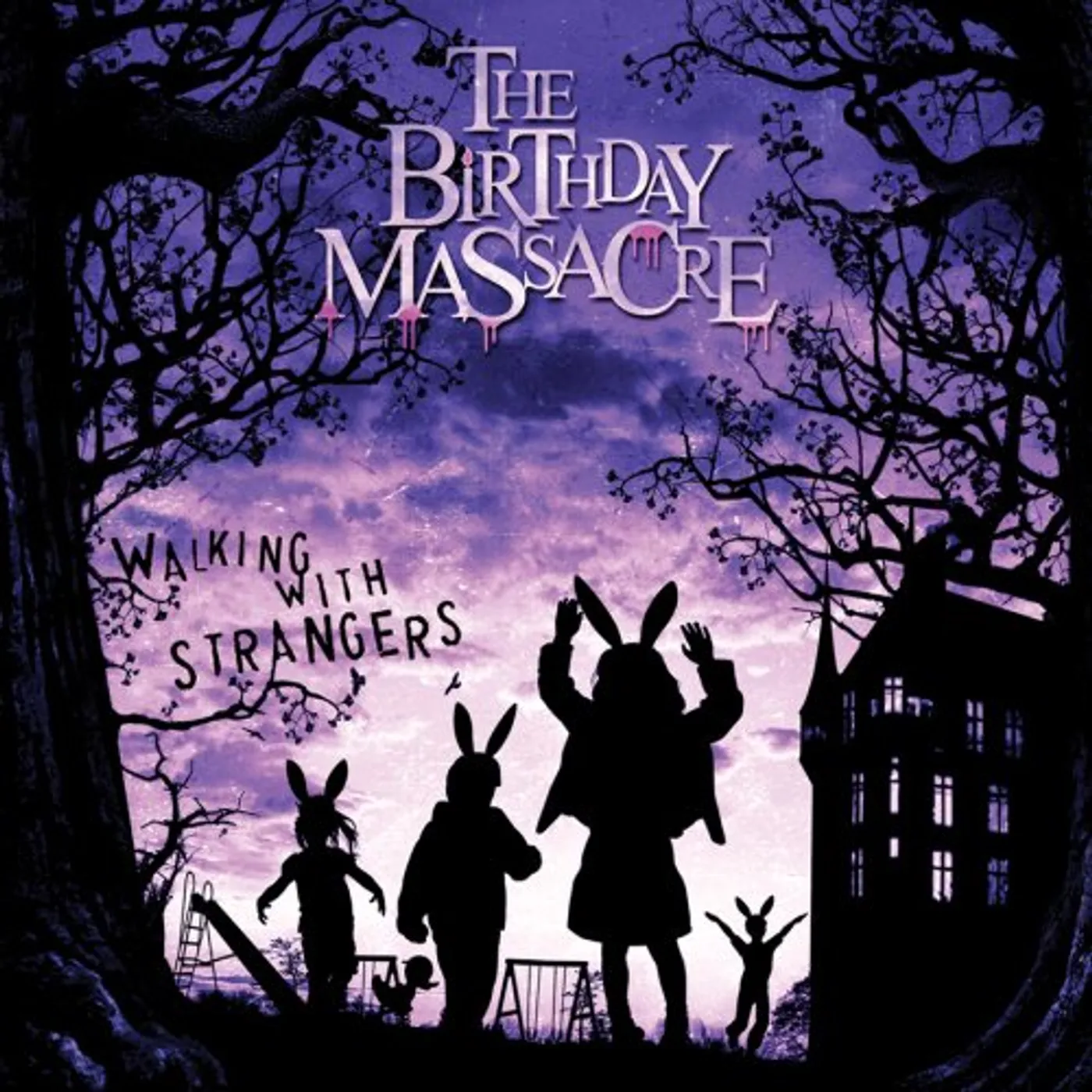 The Birthday Massacre WALKING WITH STRANGERS CD