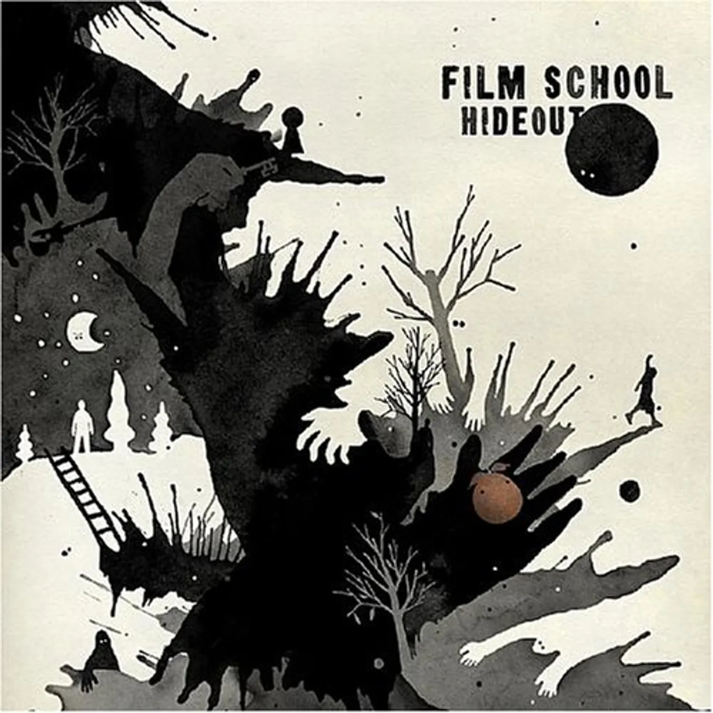 Film School HIDEOUT CD