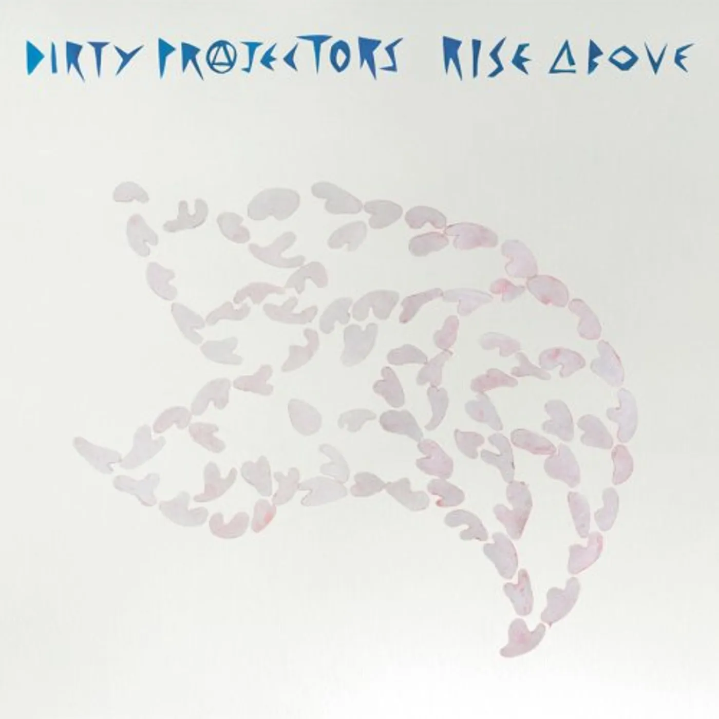 Dirty Projectors RISE ABOVE CD