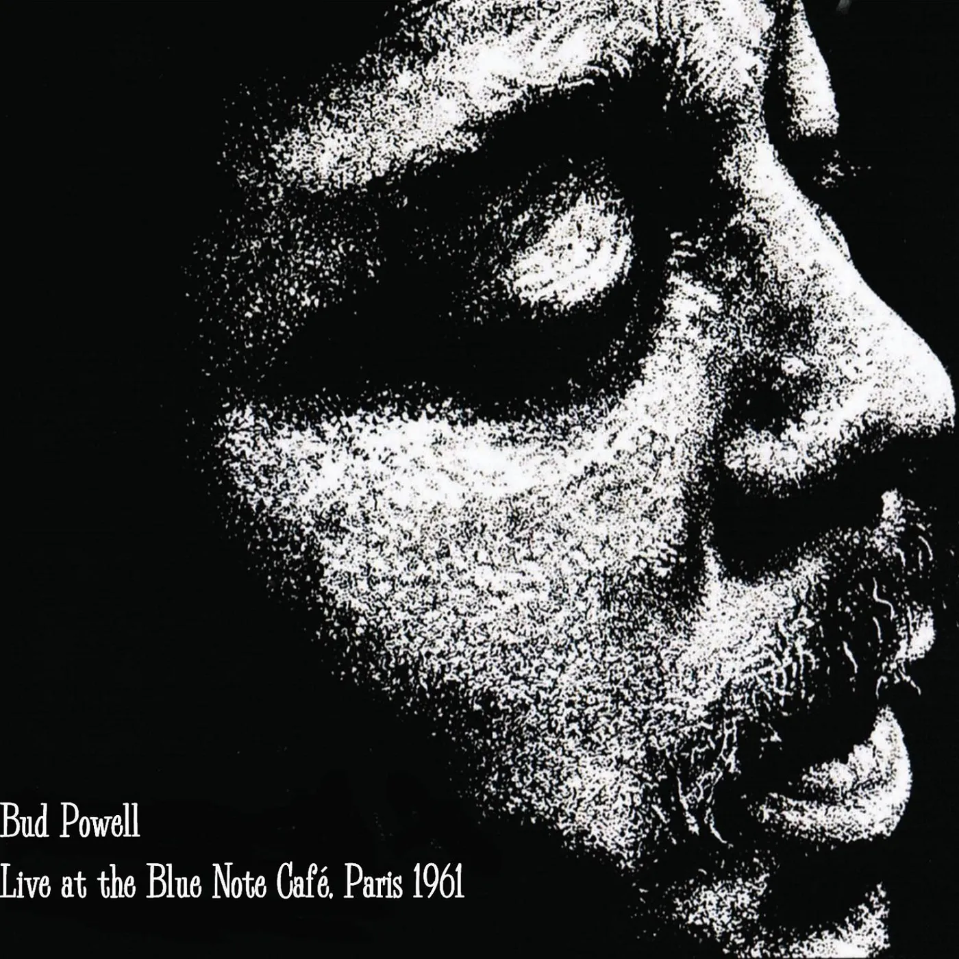 Bud Powell LIVE AT THE BLUE NOTE CAFE PARIS 1961 CD