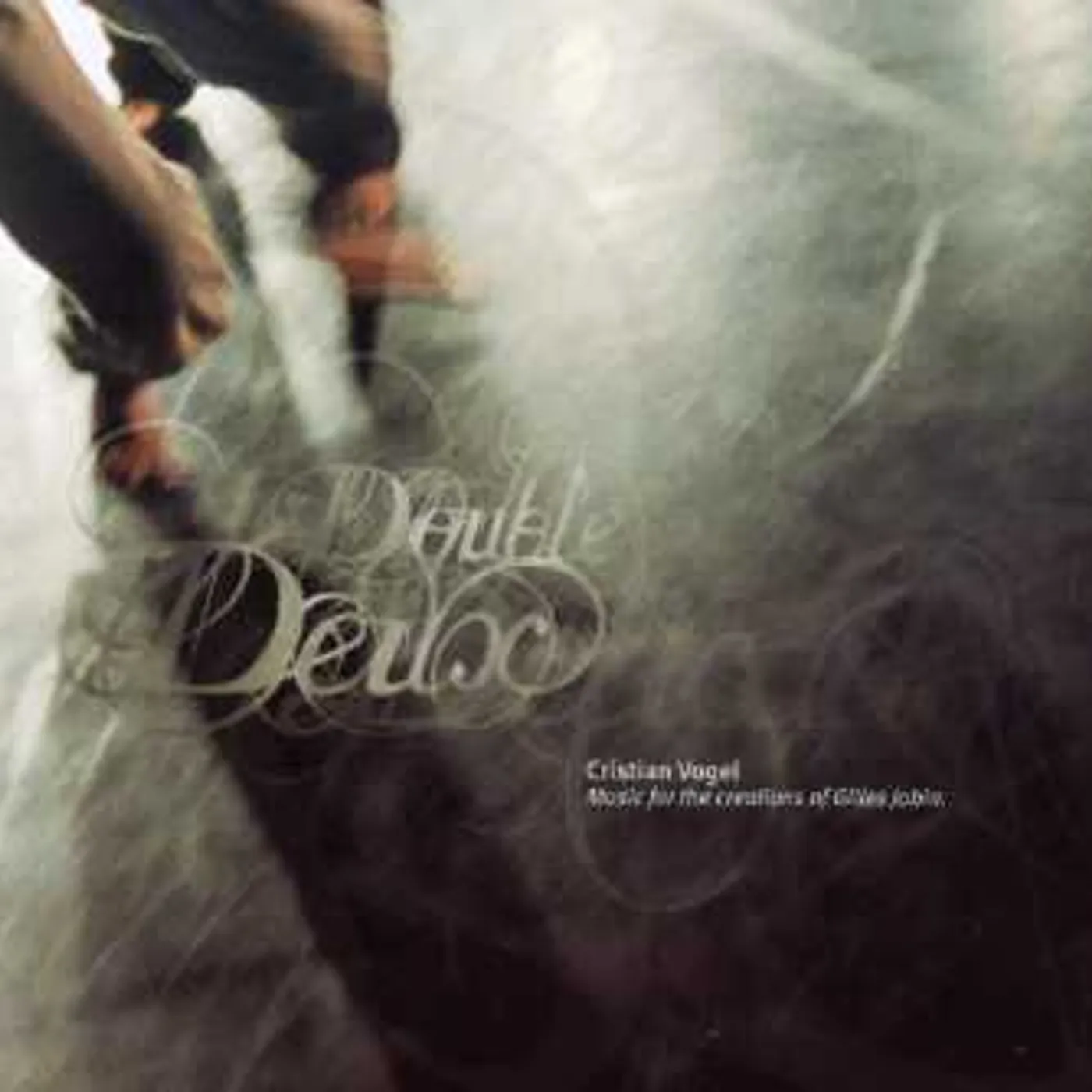 Cristian Vogel DOUBLE DEUX / DELICADO CD