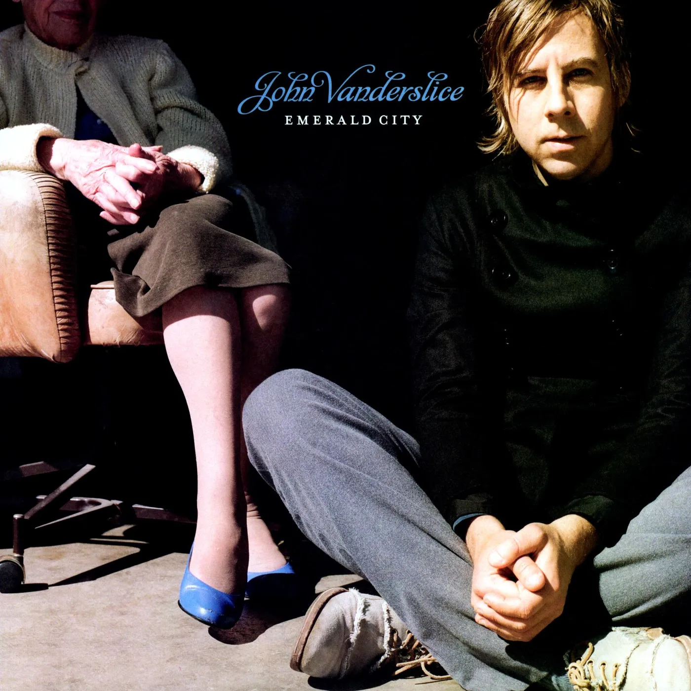 John Vanderslice EMERALD CITY Vinyl Record