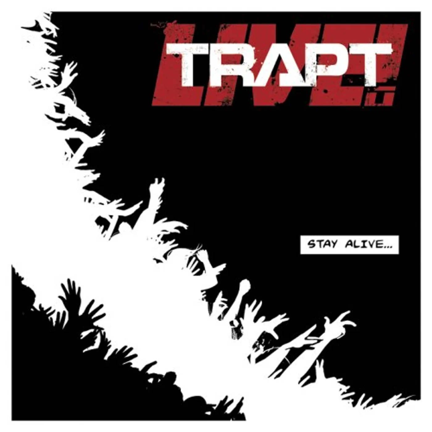 Trapt LIVE CD