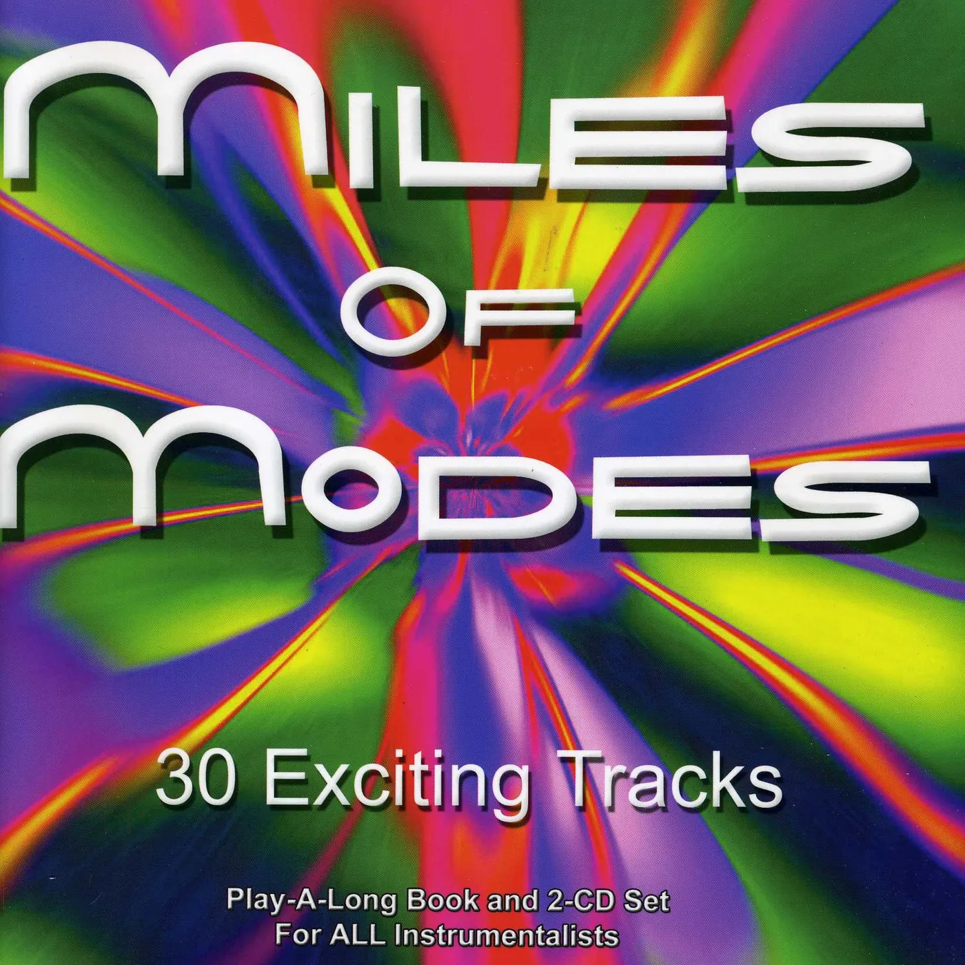 Jamey Aebersold MILES OF MODES CD