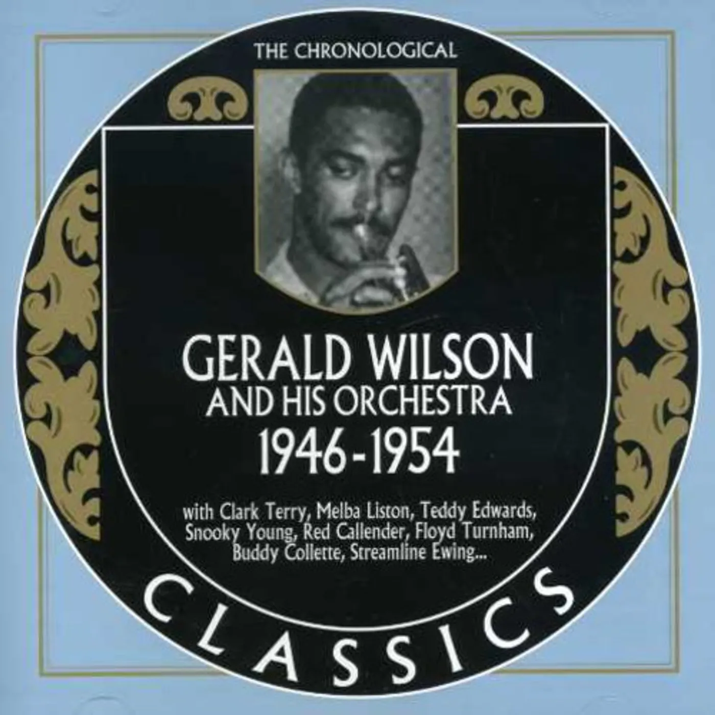 Gerald Wilson 1946-1954 CD