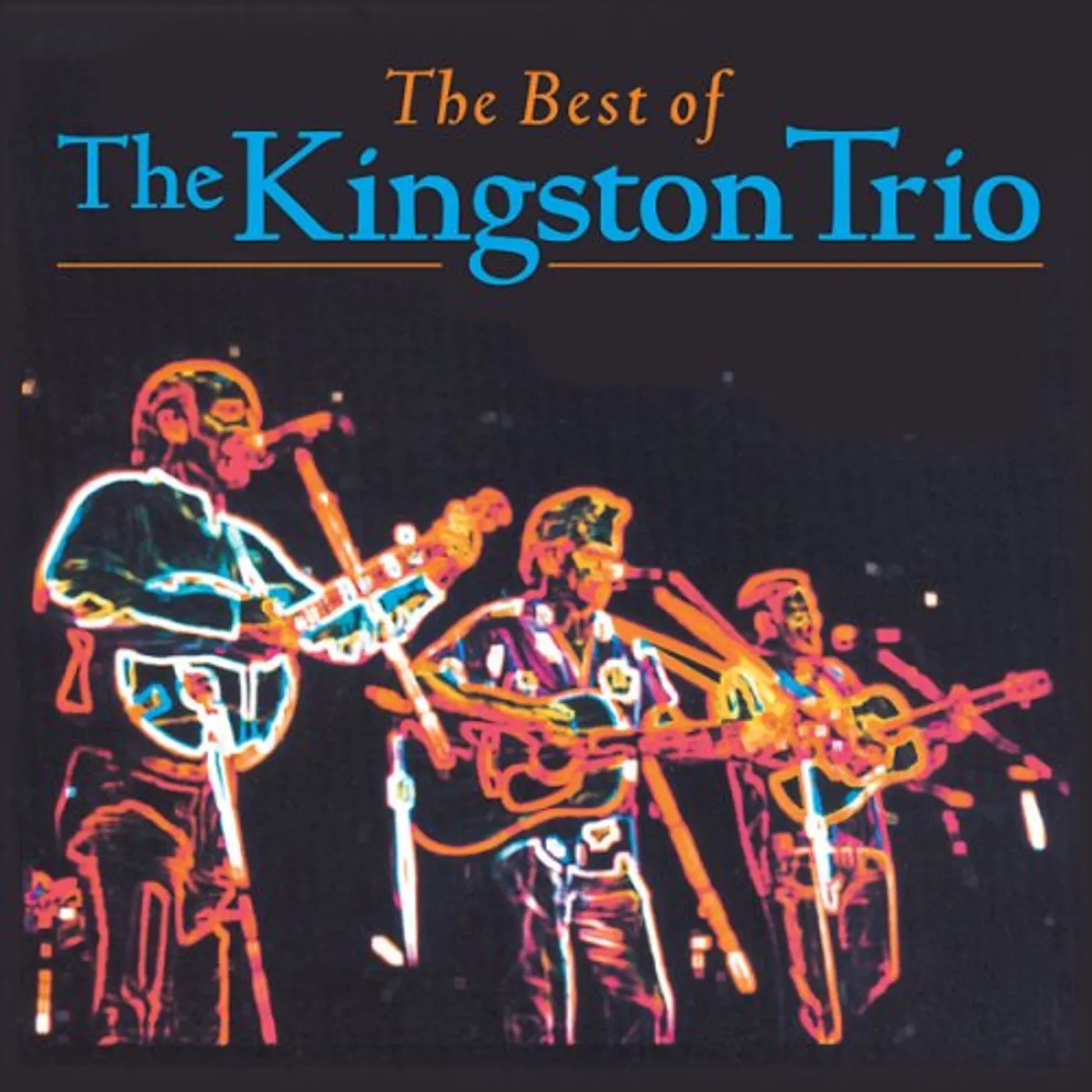 BEST OF THE KINGSTON TRIO CD
