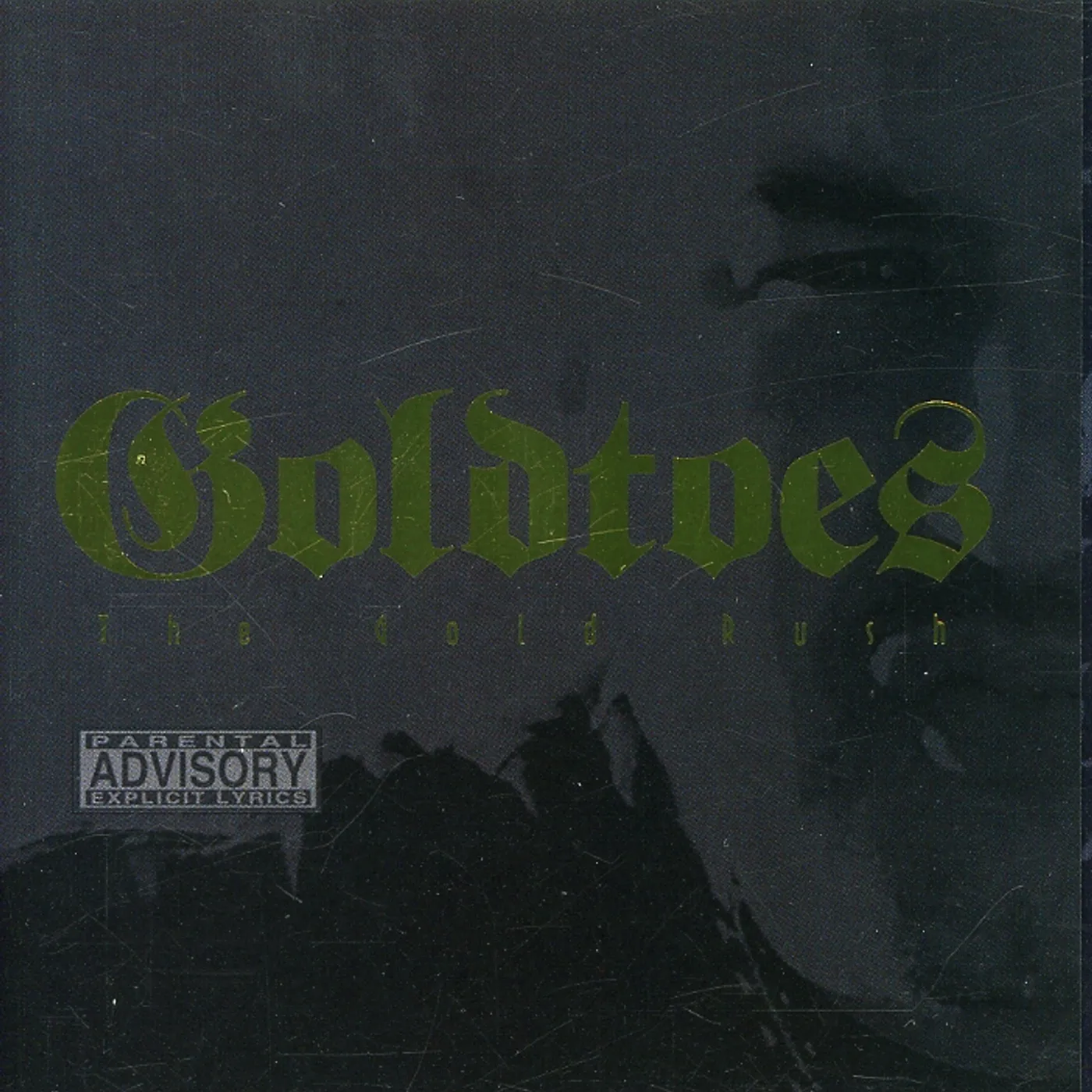 Goldtoes GOLD RUSH CD