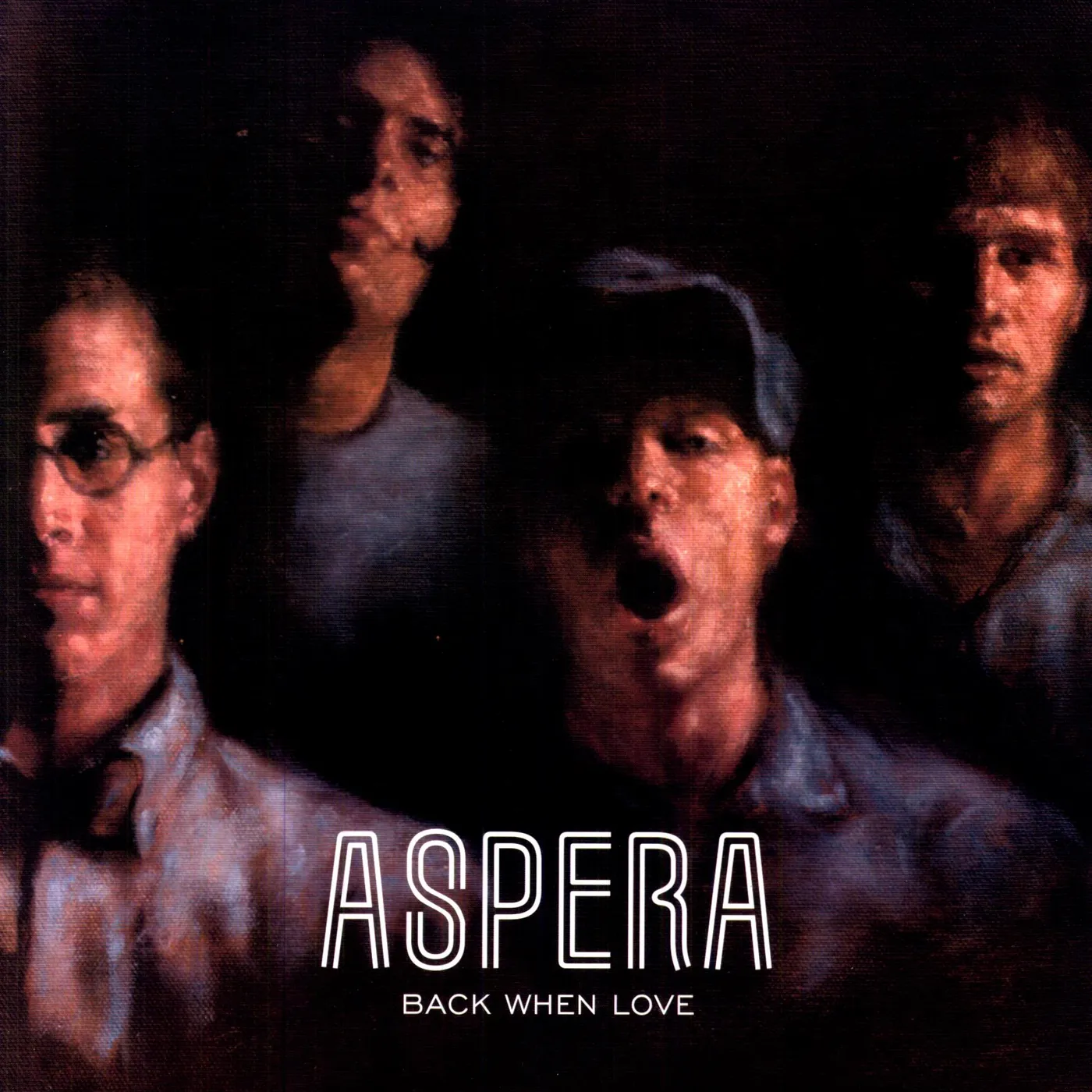 Aspera BACK WHEN LOVE Vinyl Record