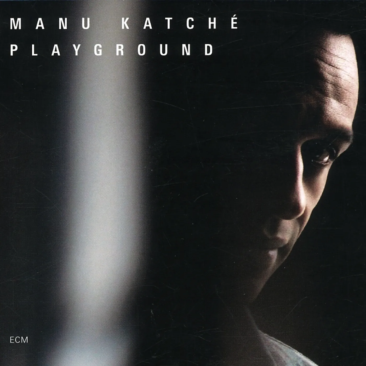 Manu Katche PLAYGROUND CD