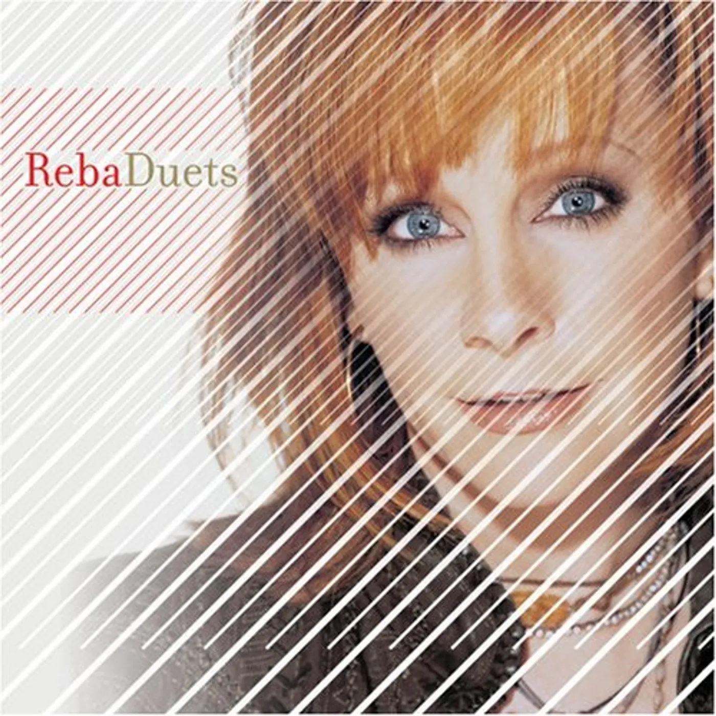 Reba McEntire DUETS CD