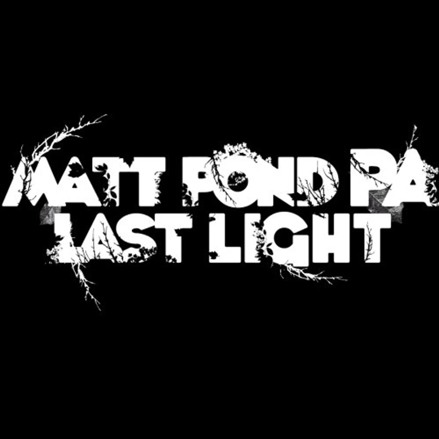 Matt Pond PA LAST LIGHT CD