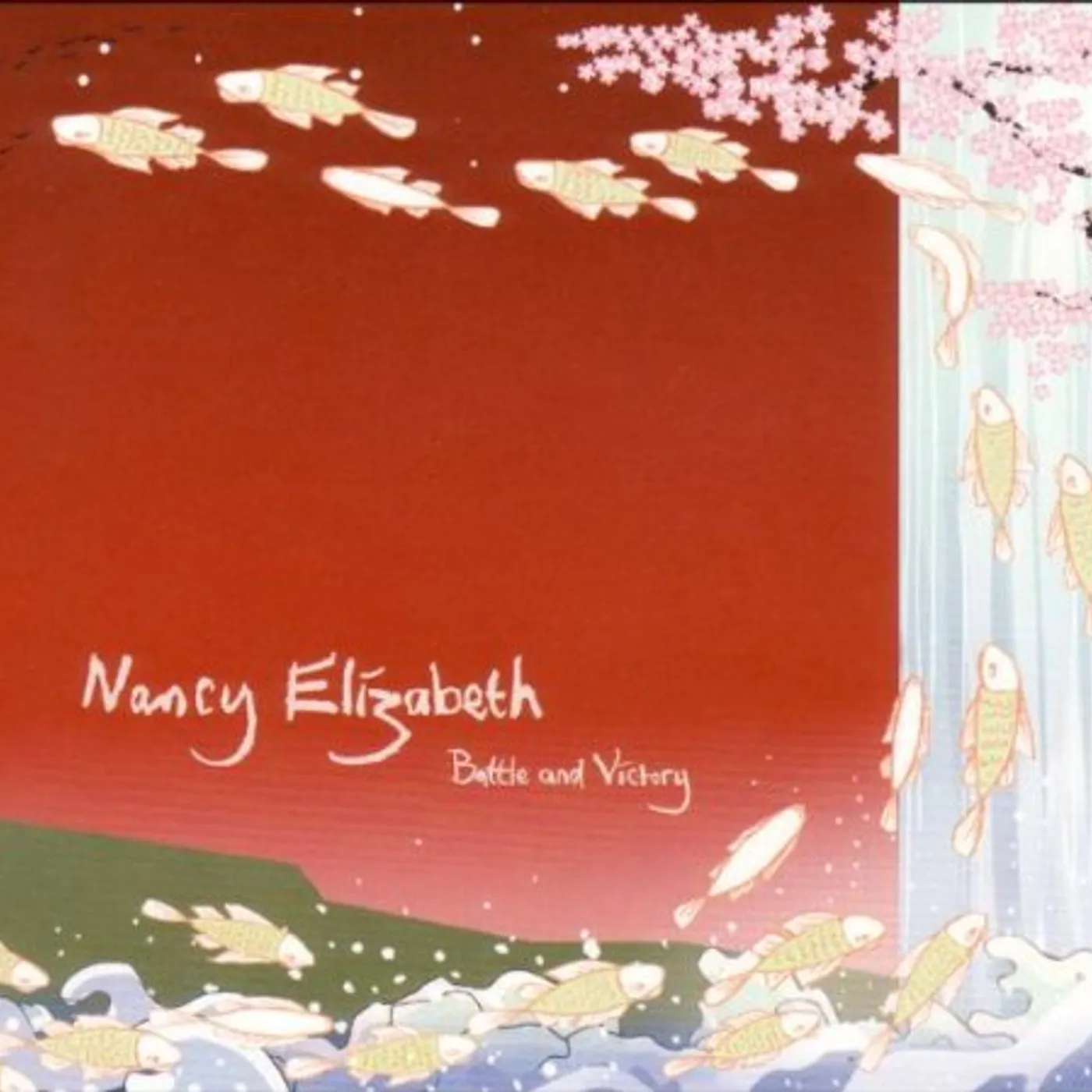 Nancy Elizabeth Battle and Victory Vinyl Record