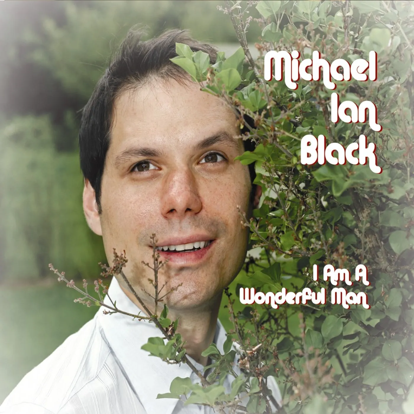 Michael Ian Black I'M A WONDERFUL MAN CD