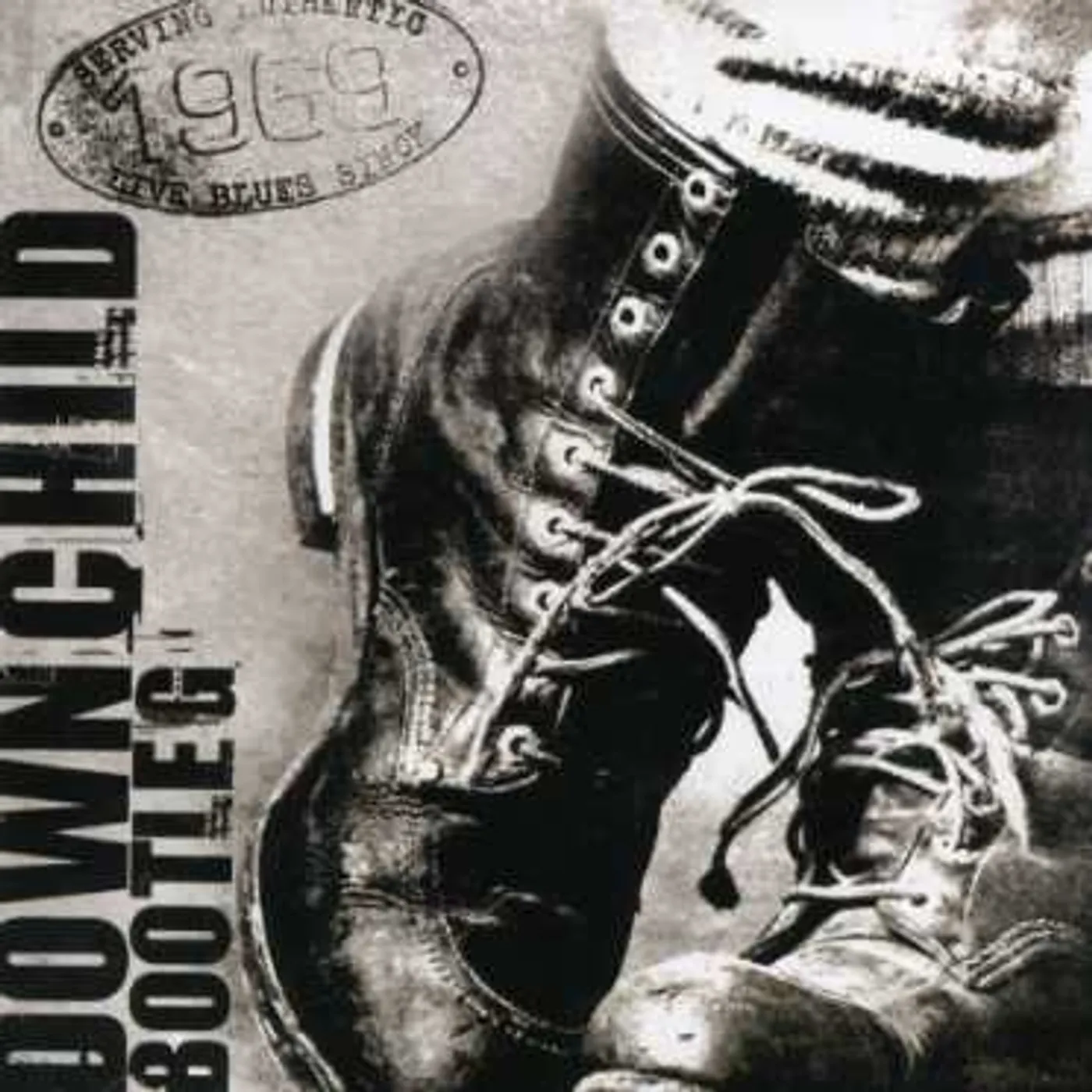 Downchild BOOTLEG CD