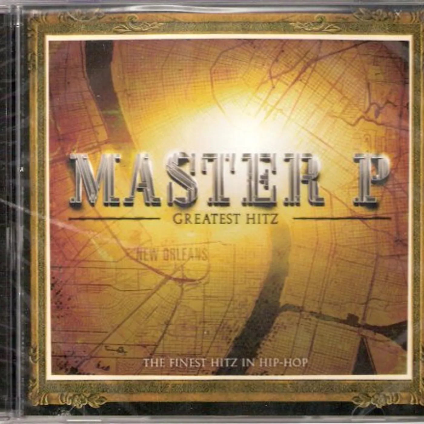 Master P GREATEST HITZ (CIRCUIT CITY) CD