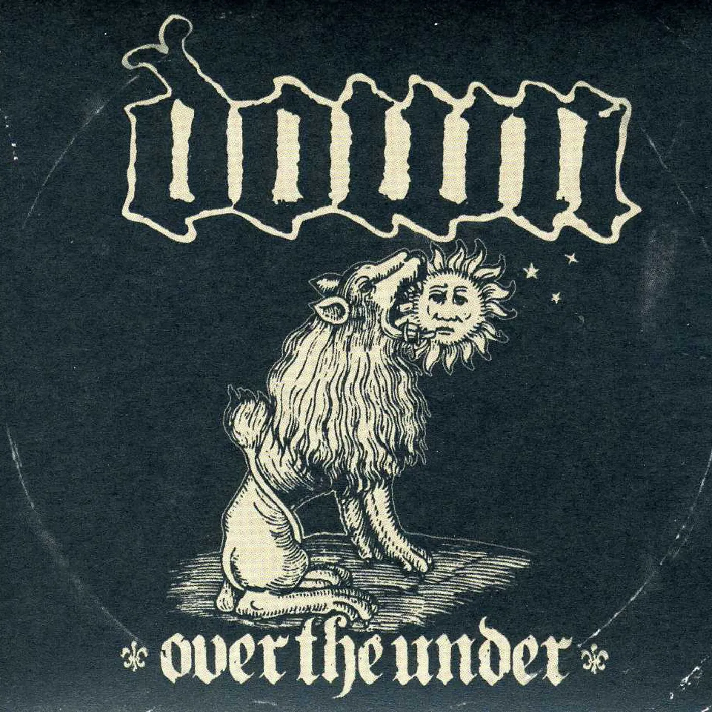 DOWN III: OVER THE UNDER CD