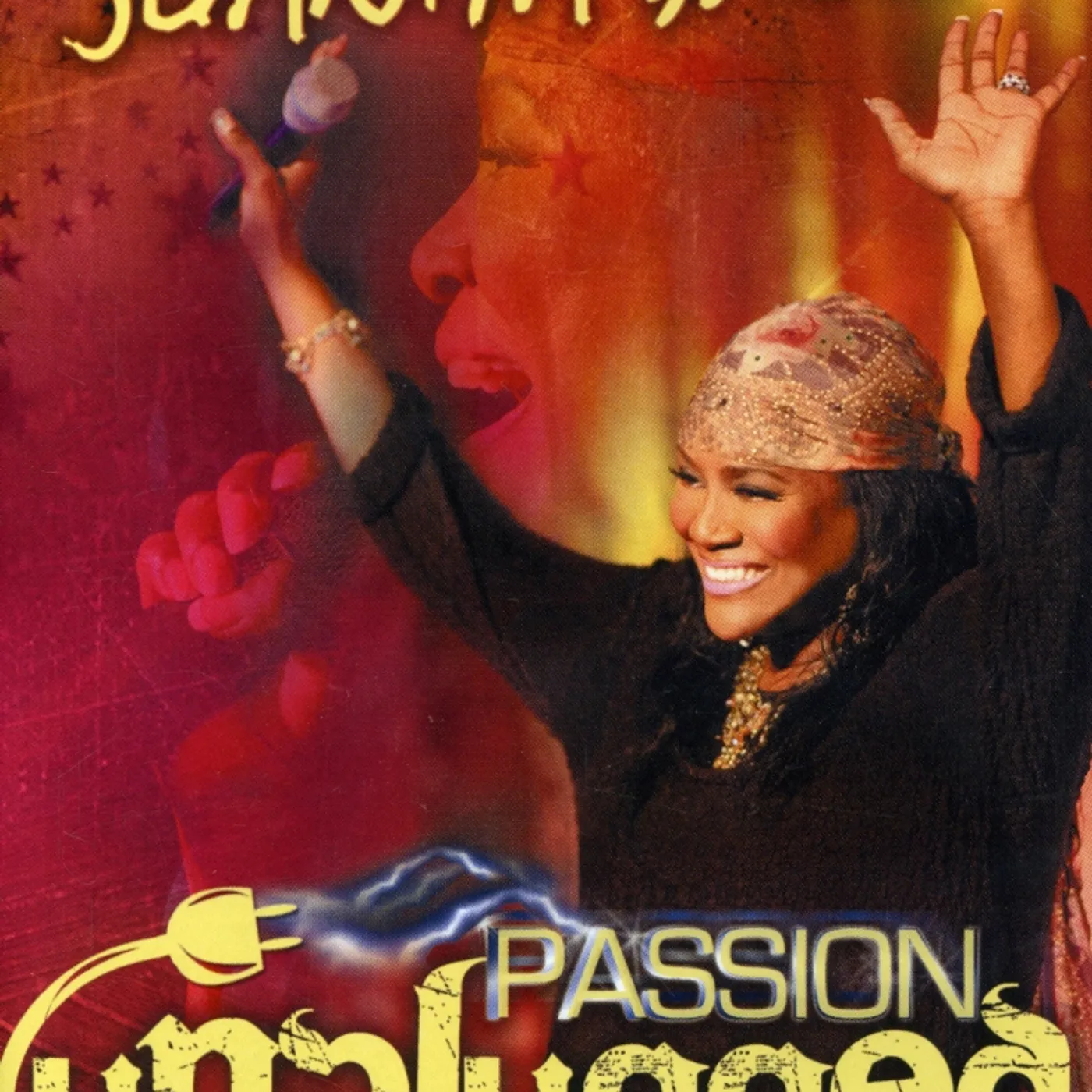 Juanita Bynum UNPLUGGED DVD