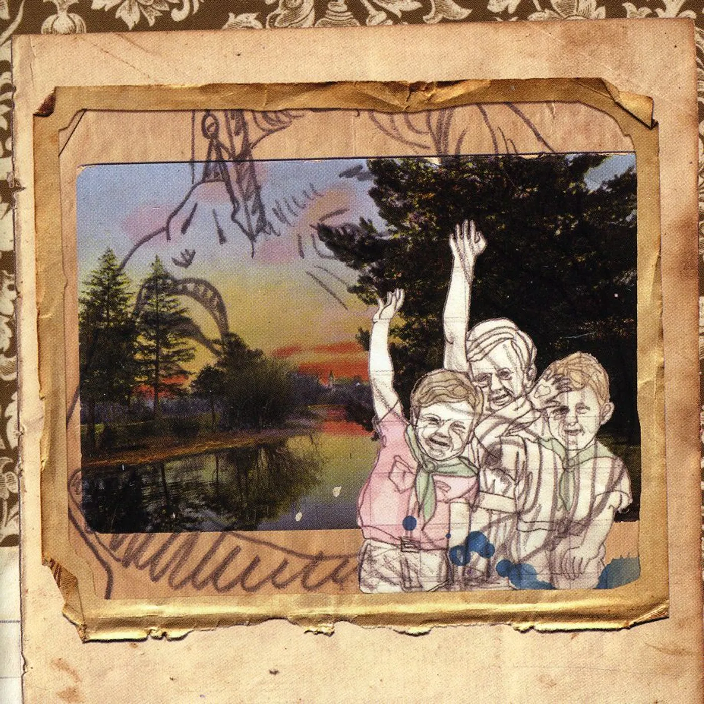 Mum GO GO SMEAR THE POISON IVY CD