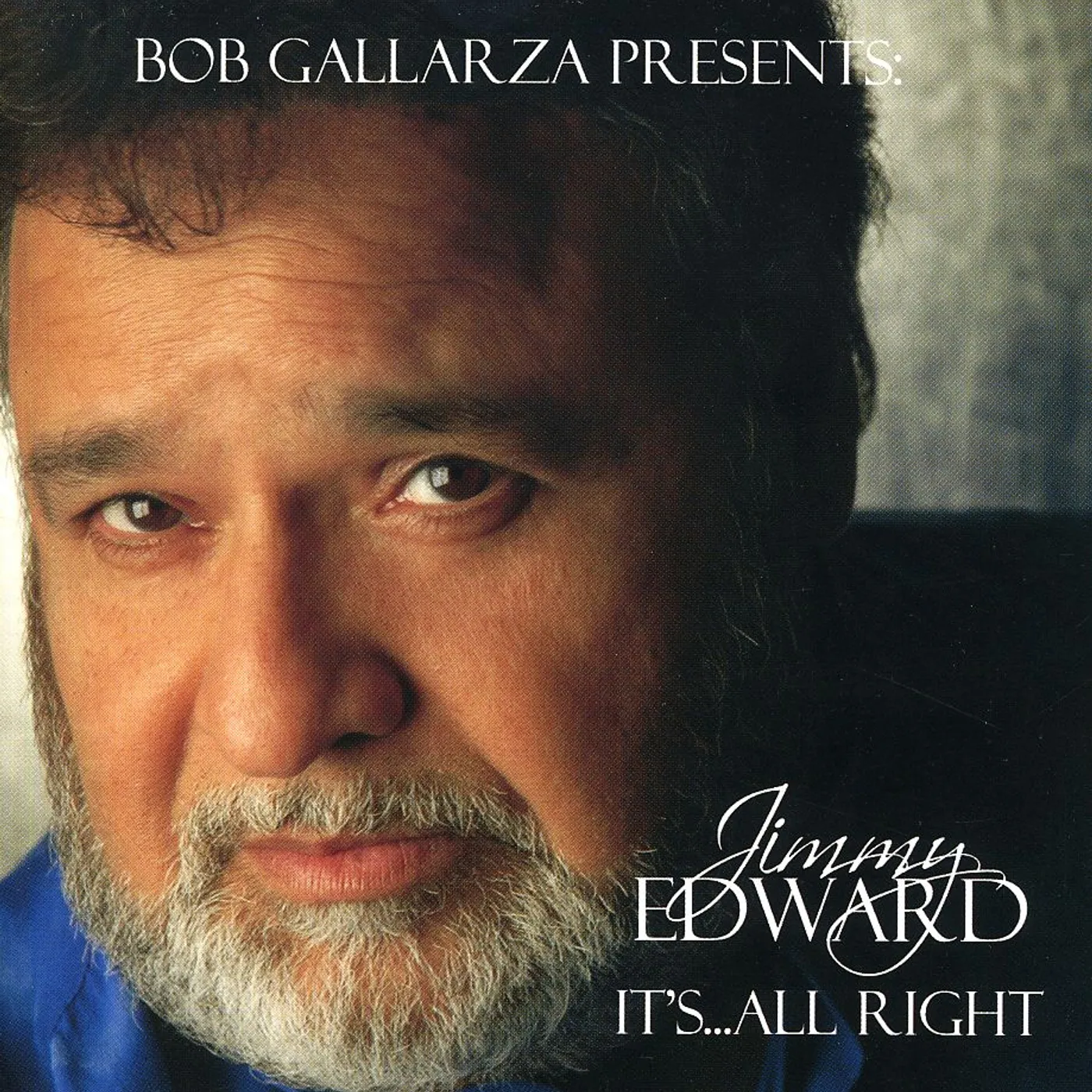 Jimmy Edwards IT'S ALL RIGHT CD