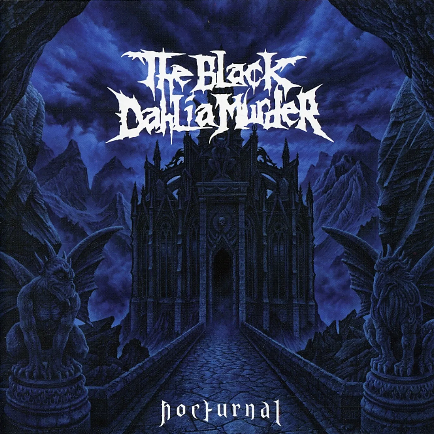 The Black Dahlia Murder NOCTURNAL CD