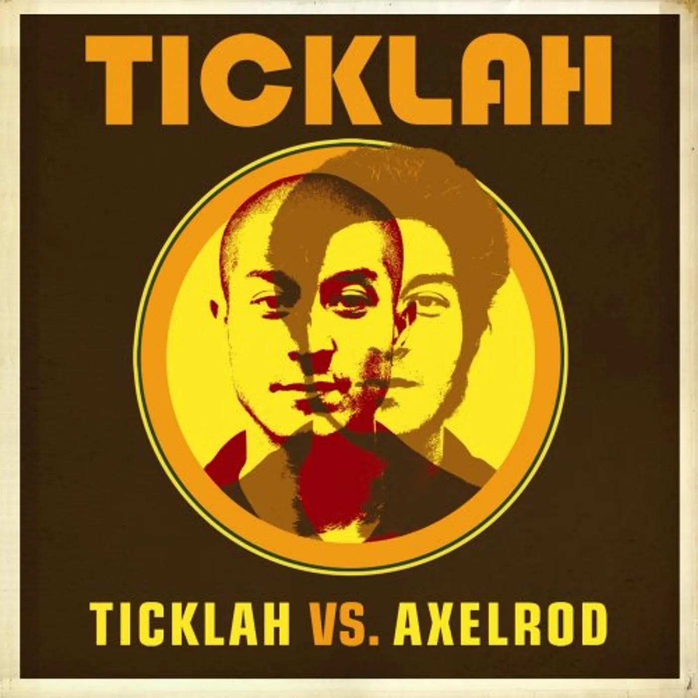 TICKLAH VS AXELROD CD