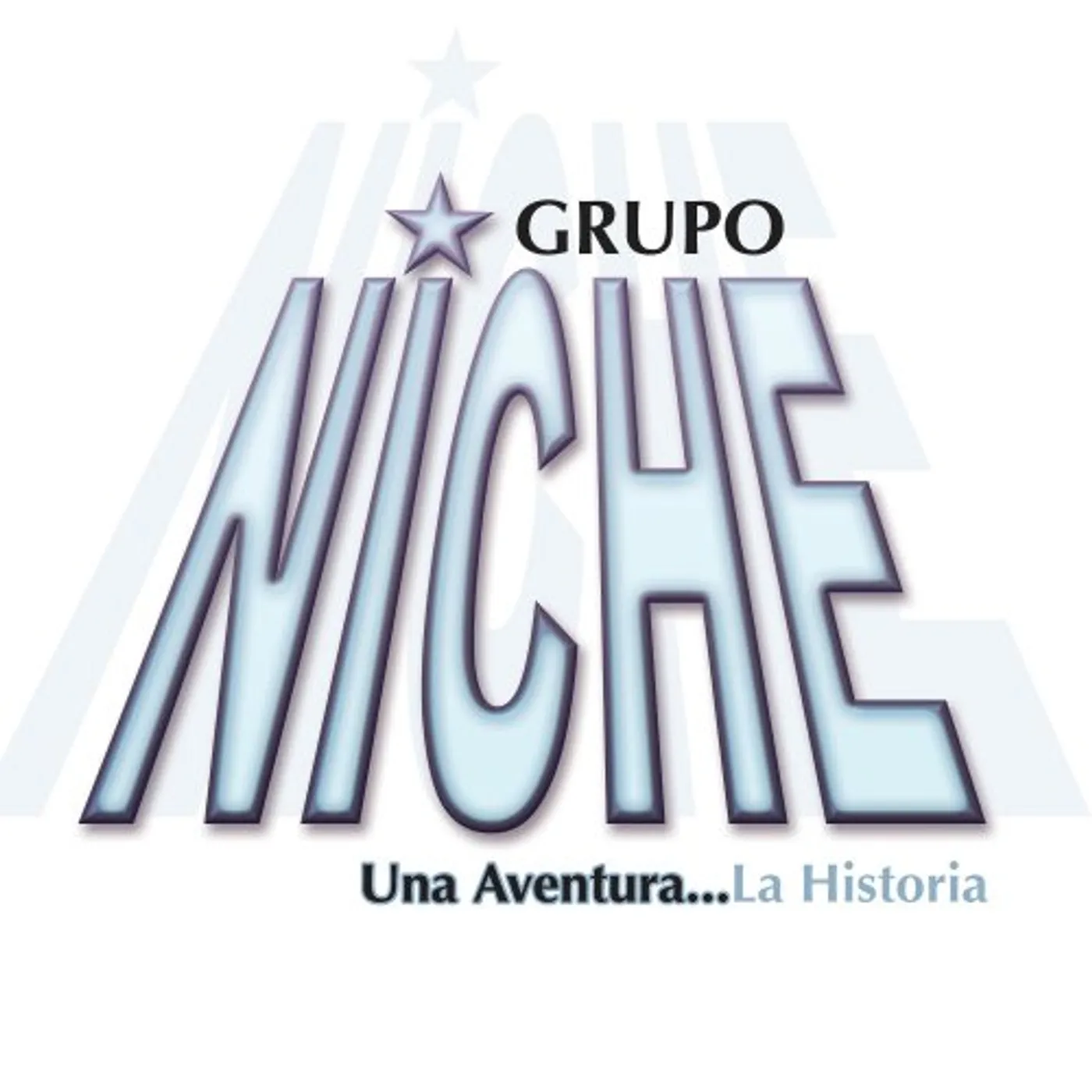 Grupo Niche UNA AVENTURA: LA HISTORIA CD