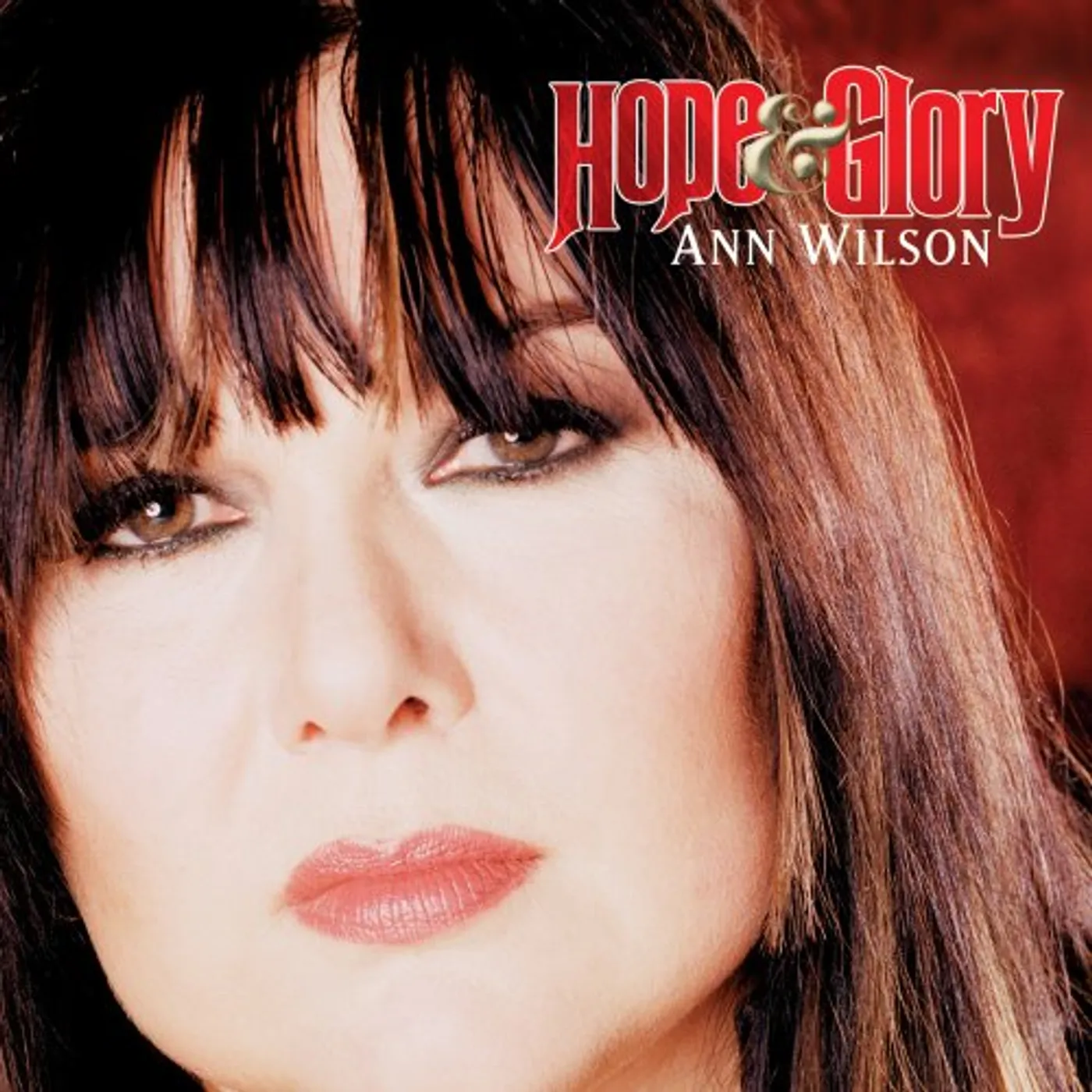 Ann Wilson HOPE & GLORY CD