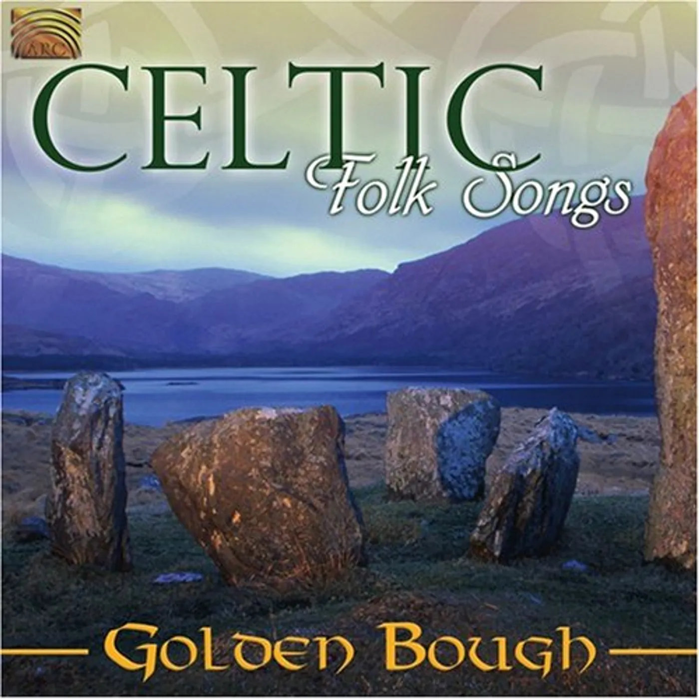 Golden Bough CELTIC FOLK SONGS CD
