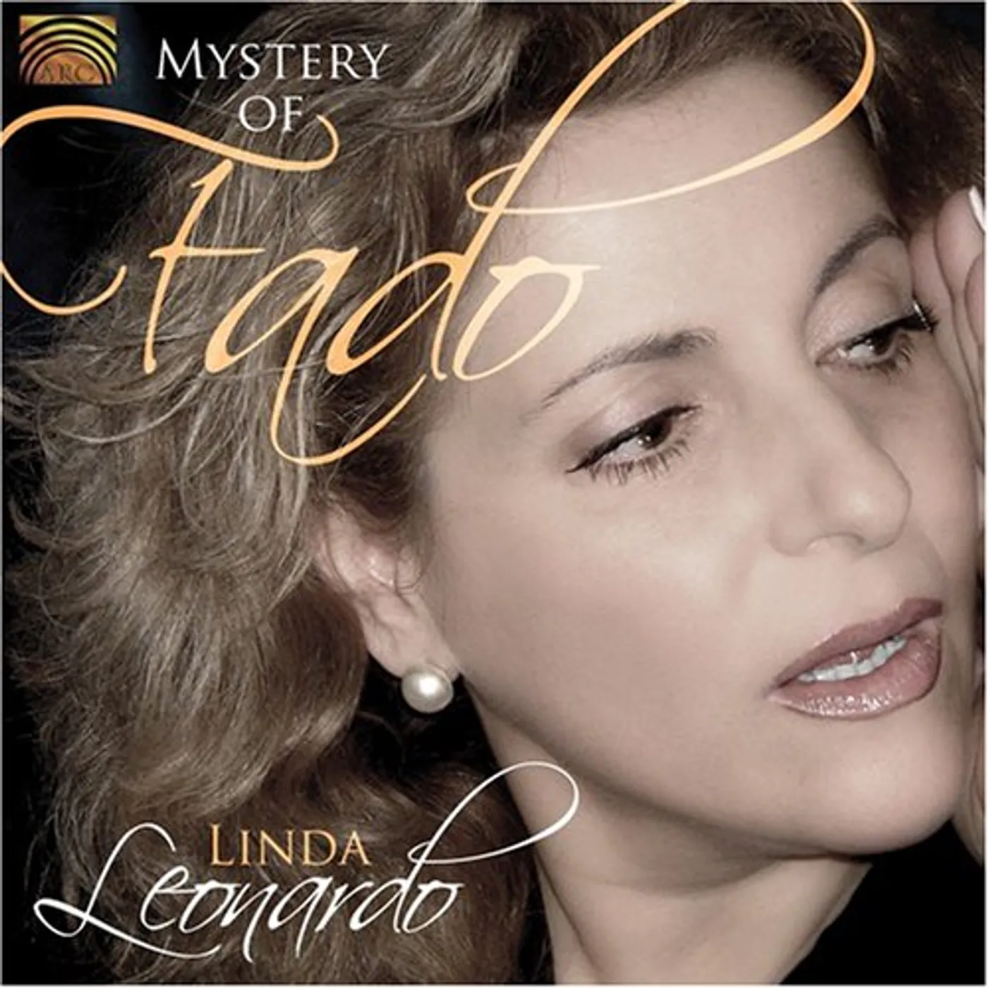 Linda Leonardo MYSTERY OF FADO CD