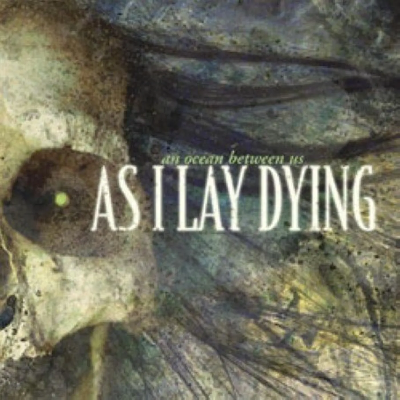 As I Lay Dying OCEAN BETWEEN US CD