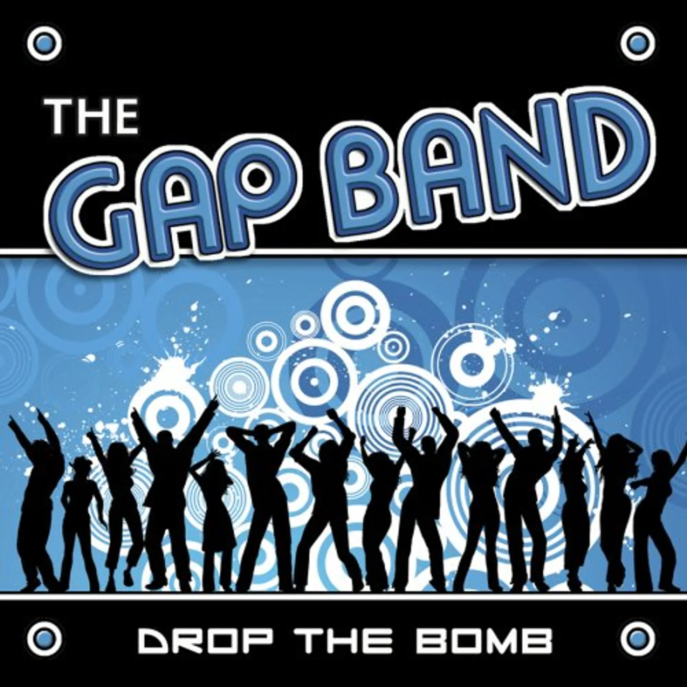 The Gap Band DROP THE BOMB CD