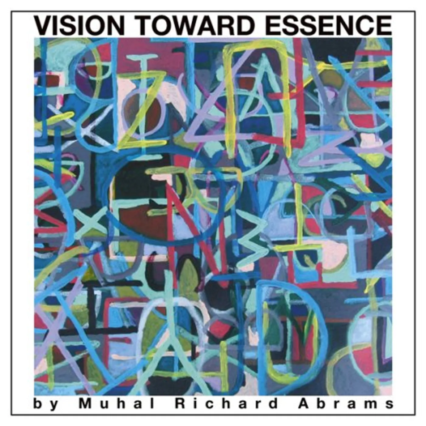 Muhal Richard Abrams VISION TOWARDS ESSENCE CD