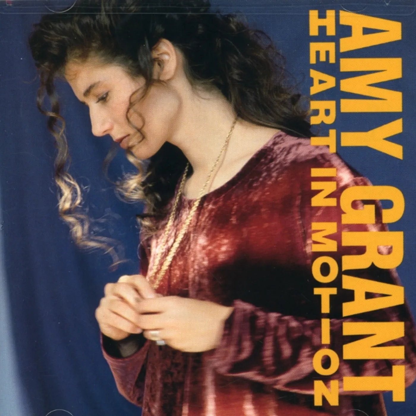 Amy Grant HEART IN MOTION CD