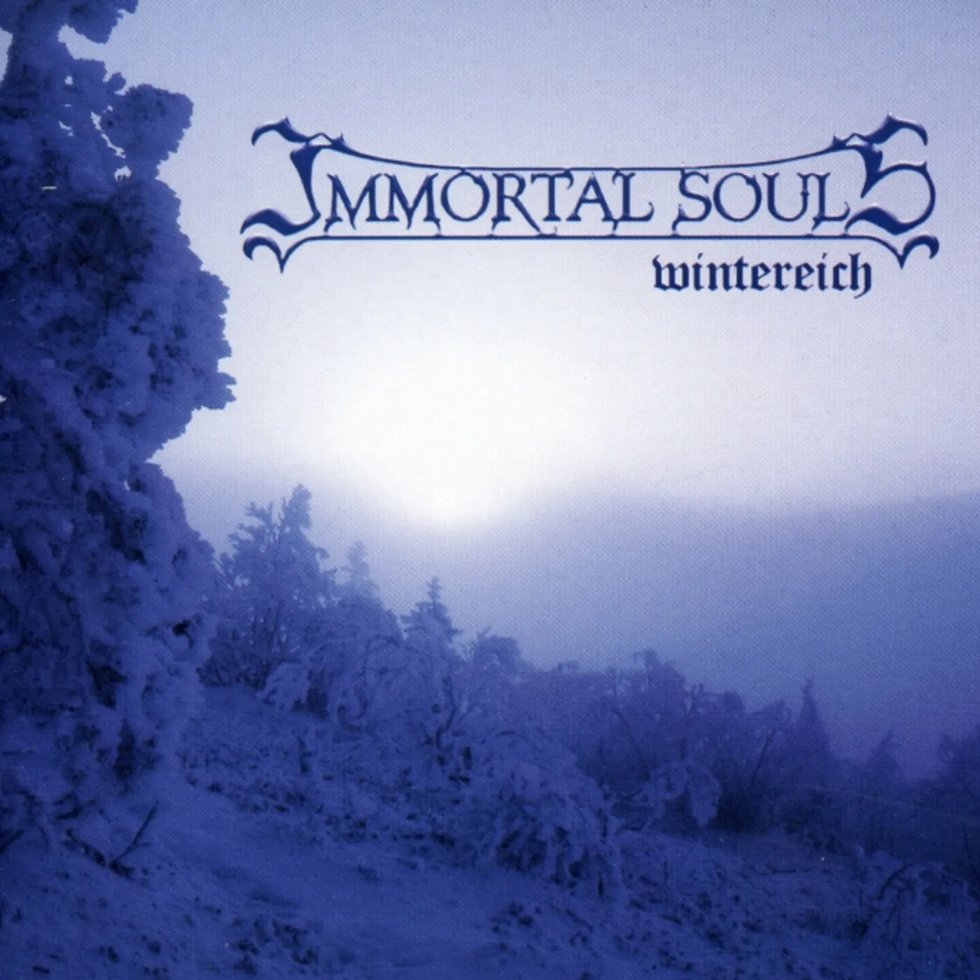 Immortal Soul WINTEREICH CD