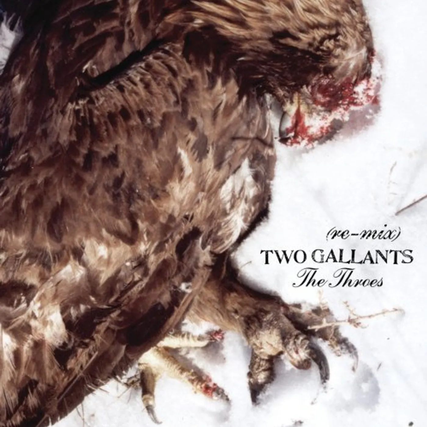 Two Gallants THROES REMIX CD