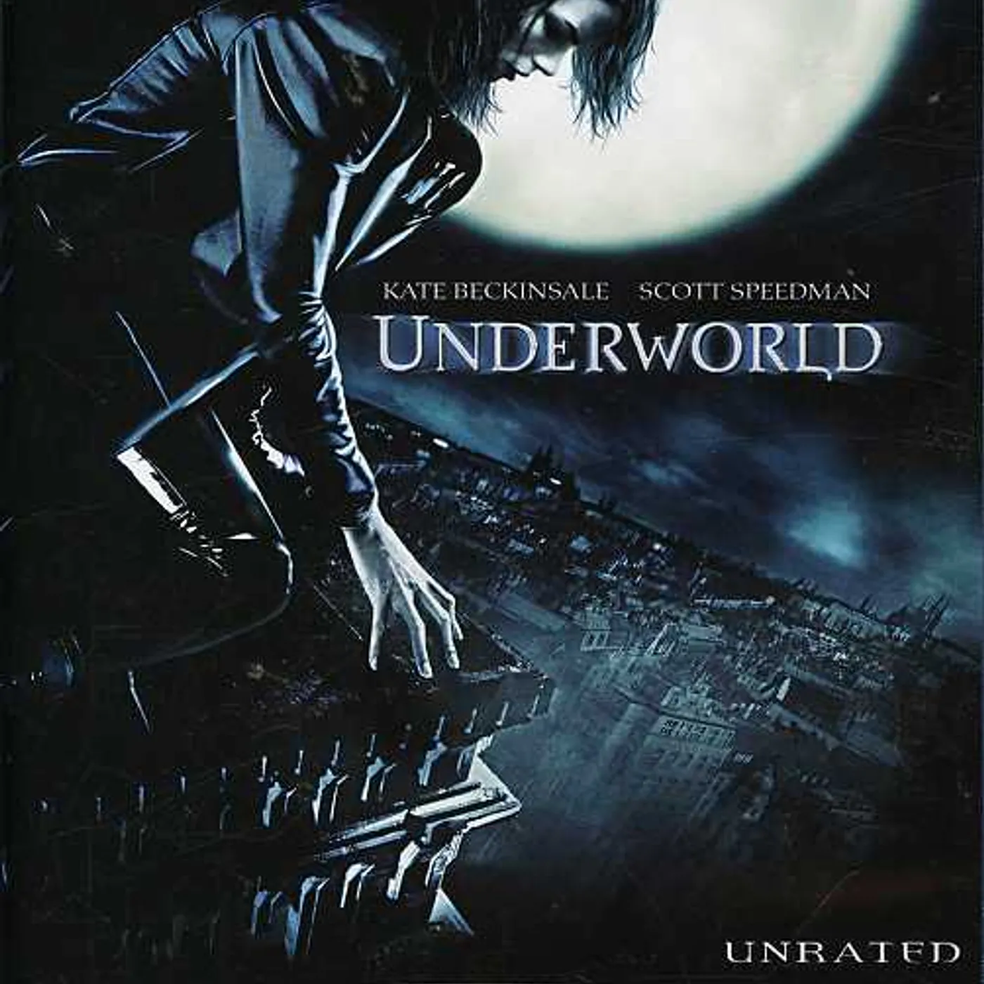 UNDERWORLD Blu-ray