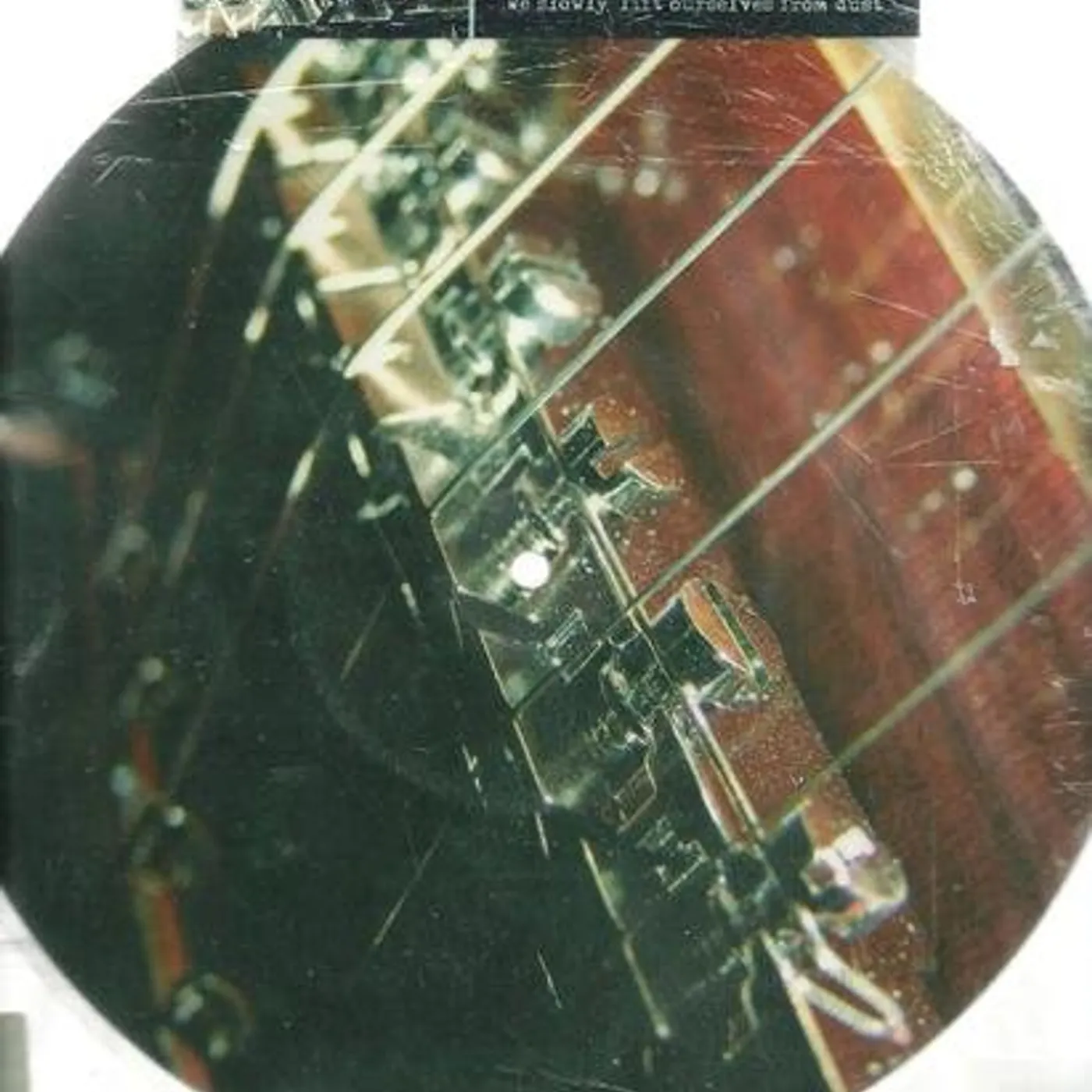 Fear Falls Burning WE SLOWLY LIFT OURSELVES FROM DUST Vinyl Record