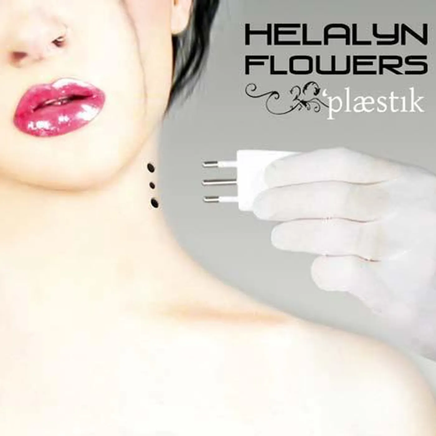 Helalyn Flowers PLAESTIK EP CD