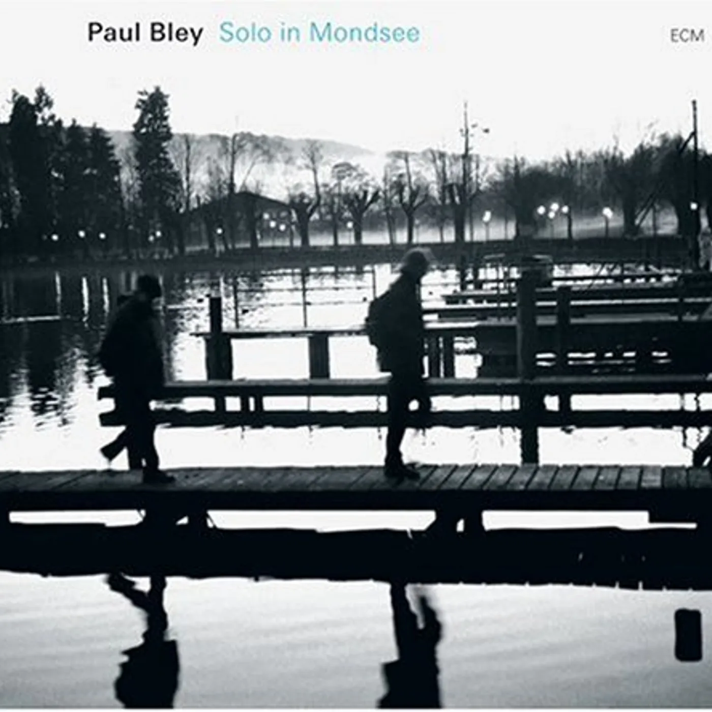 Paul Bley SOLO IN MONDSEE CD
