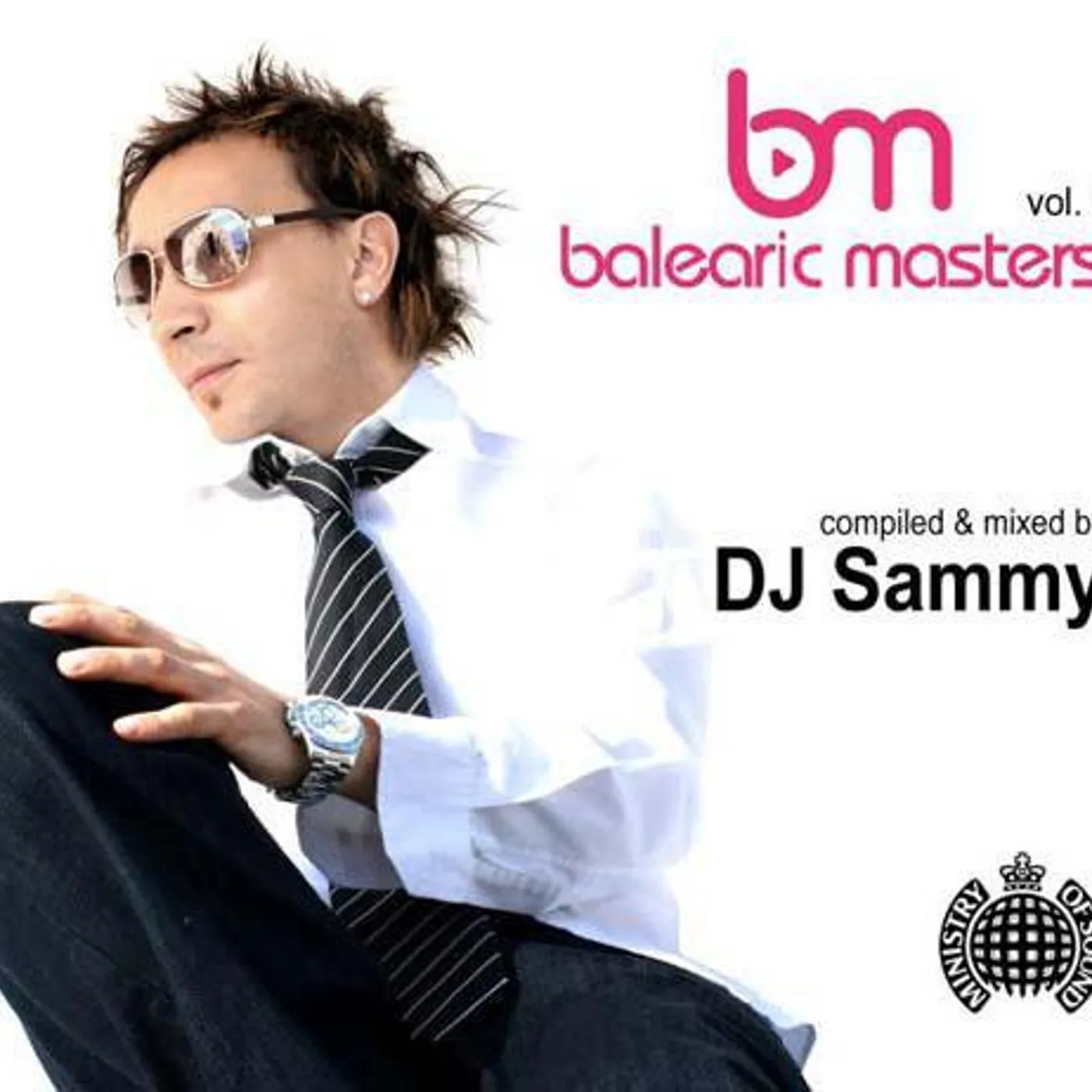 DJ Sammy BALEARIC MASTERS 1 CD