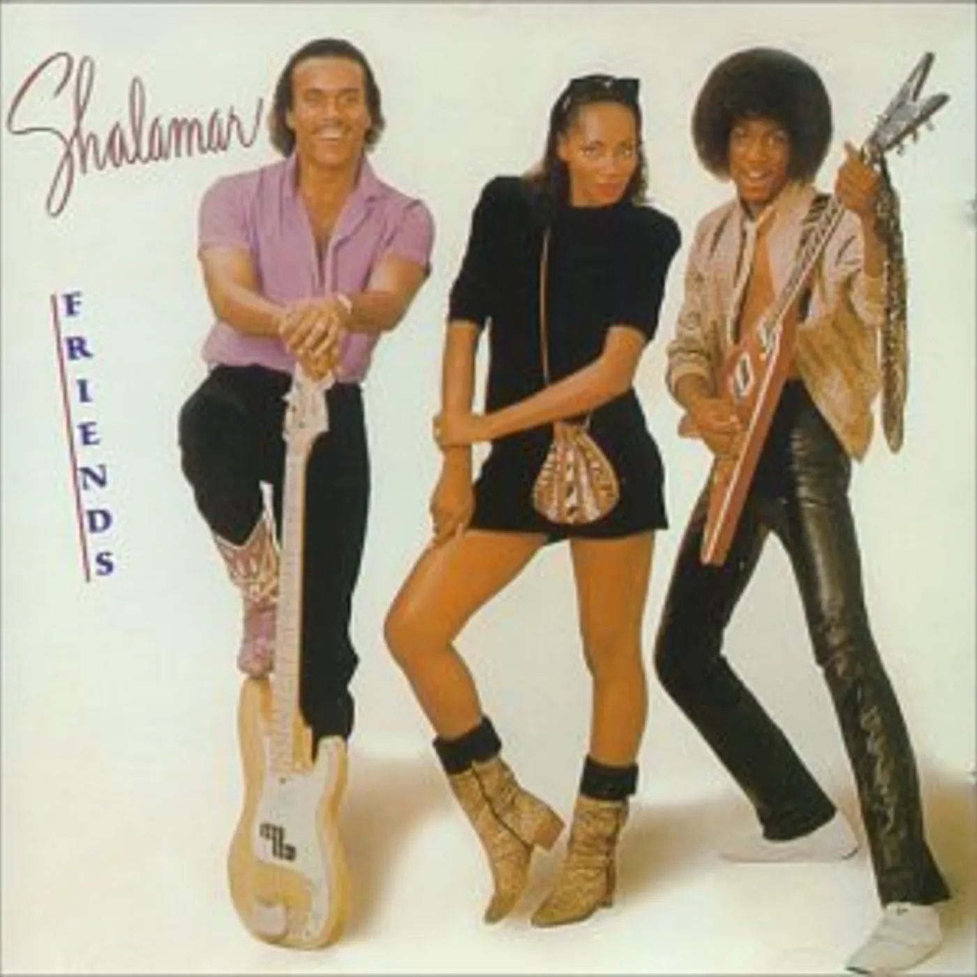 Shalamar FRIENDS CD