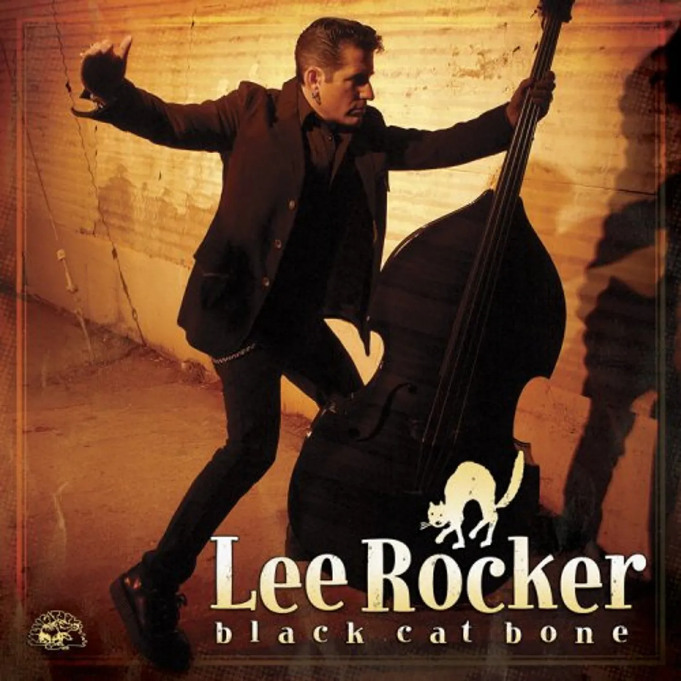 Lee Rocker BLACK CAT BONE CD