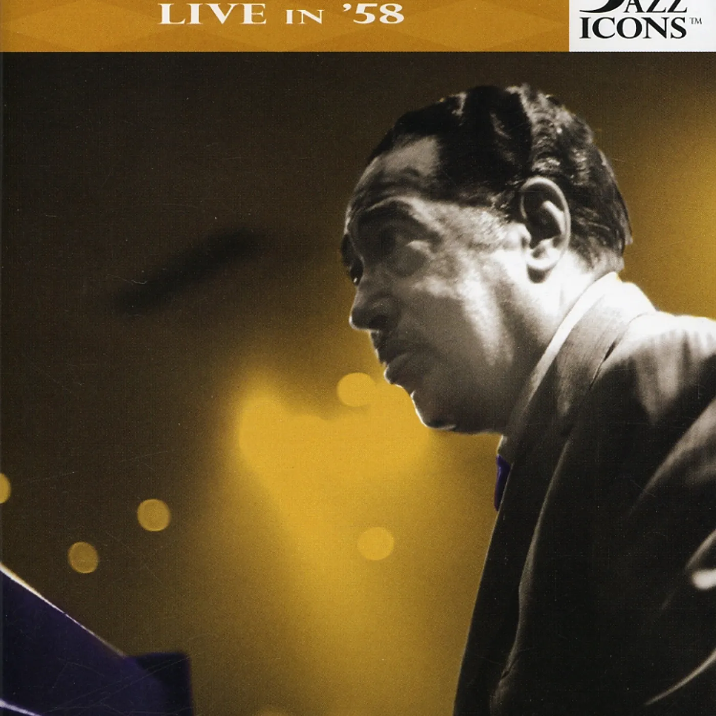 JAZZ ICONS: DUKE ELLINGTON LIVE IN 58 DVD